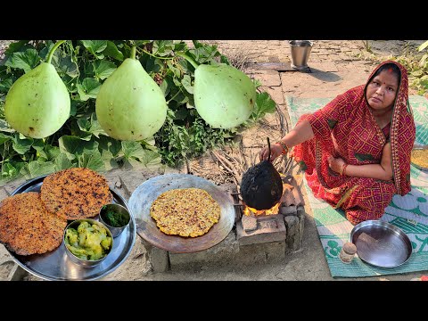 कद्दू का चोखा और चुनी के लिट्टी बनाए उंगलियां चाटते रह जाएंगे Kaddu ka Chokha aur Litti Recipe