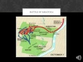 Battle of Saratoga and Its Impact