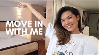 MOVE IN WITH ME | Lou Yanong