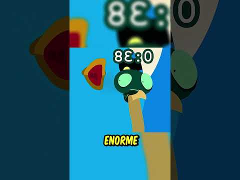 A vida de uma mosca em menos de um minuto 🐞⏳