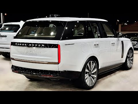 New Range Rover (2025) - King of Luxury SUV | Interior And Exterior