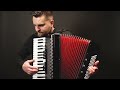 MusicMate Akordeon 37/80 MM-AK80 HarmonyMaster - 1588115 - zdjęcie 2