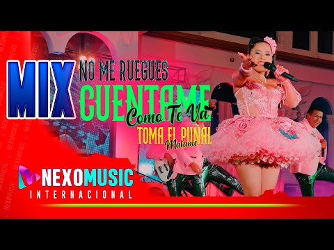 Delia Huanca - NO ME RUEGUES - CUÉNTAME COMO TE VA - TOMA EL PUÑAL MÁTAME  / HUAYNO Sureño