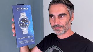 TENGO el Withings ScanWatch Nova | ¿Quieres un reloj "híbrido"?