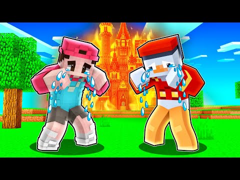 iCRIMAX und ICH sind KEINE FREUNDE MEHR! (Minecraft Helden 2)