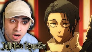 YUTA RETURNS! JUJUTSU KAISEN 2x23 REACTION