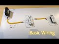 Electrical Wiring Safety and Techniques