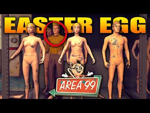 Black Ops 6 Warzone: Area 99 Is Hiding Something (Easter Egg)