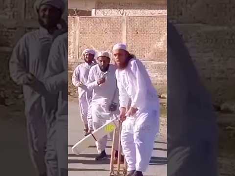 Mufti Tariq Masood cricket enjoy | #shorts