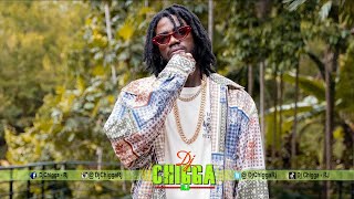 Alkaline - Keyman (Clean Audio)