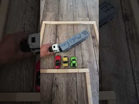 Как парковать фуру #дальнобой #дальнобойщик #дальнобойщики #фура #водитель #врек #рекомендации