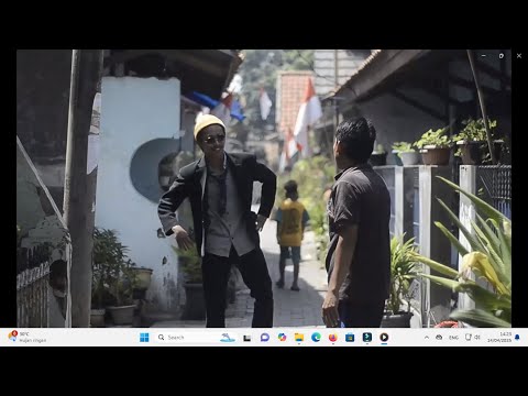 Sang Pencari Rezeki The Series 1 ( The end ) - Film JAWA SERANG #jawaserang