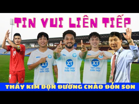 HLV Kim sang sik dọn đường cho nguyễn xuân son đá chính tuyên bố đánh bại philippines 1 cách dễ dàng