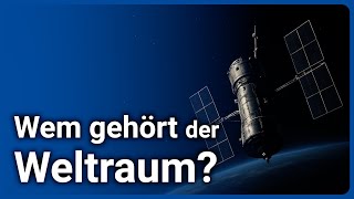 Starlink & Co. • Wilder Westen im Weltall: Chaos oder Kontrolle? | Katja Grünfeld