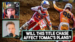 Will Eli Tomac Select His Option Deal to Race in 2027? | Lewis vs. Kellen: More Than Moto Ep. 99