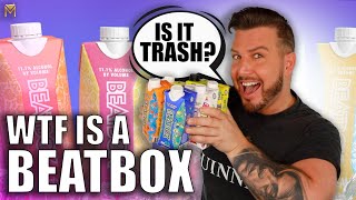 WTF Is a BEATBOXl?! Bartender Reacts to the Hype