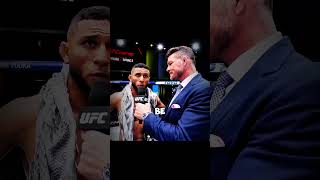 Youssef zalal comeback # #ufc#mma
