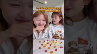 Lần đầu chơi game Hot Trend và cái kết|| Puta Ăn Gì