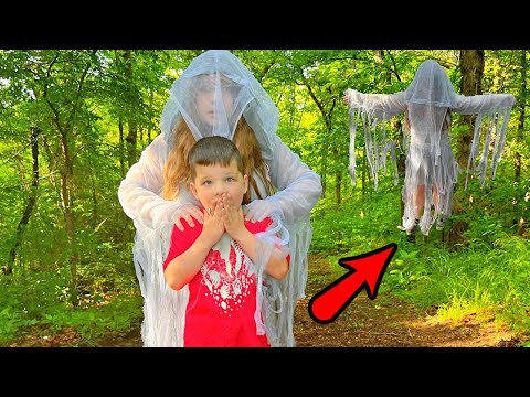 BEST of URBAN LEGENDS and SCARY STORIES (PART 3)  with AUBREY and CALEB!
