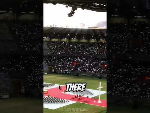 Secret Signal in the Stands