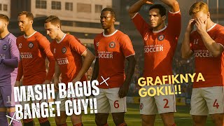 MAININ GAME LEGEND TERBAIK PADA MASANYA... MASIH BAGUS BANGET TERNYATA!! - DREAM LEAGUE SOCCER 2019