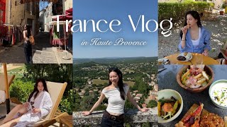 【旅行vlog】最高の夏休み。初の南フランスで大満喫✈️