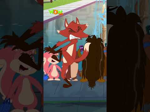 Eena Meena Deeka | Taj Mahal | Ding Dong Bell | Hindi Shorts | WowKidz