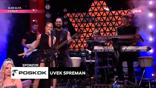 Barbara Bobak - Biro bluda (Live) | AmiG Show || RTV Pink