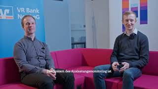 VR Bank-Hochschulpreis 2026 – 1. Platz: Jakob Behrens