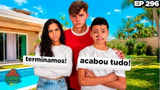 O JP E A ANA JULIA TERMINARAM O NAMORO 😱 ACABOU TUDO…
