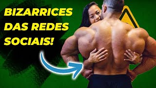 EXERCÍCIOS BIZARROS DAS REDES SOCIAIS!