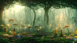Fairy Lands Magical Forest 