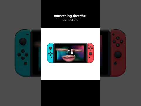 Why does the Nintendo Switch outsell Xbox and PlayStation? ๐ค