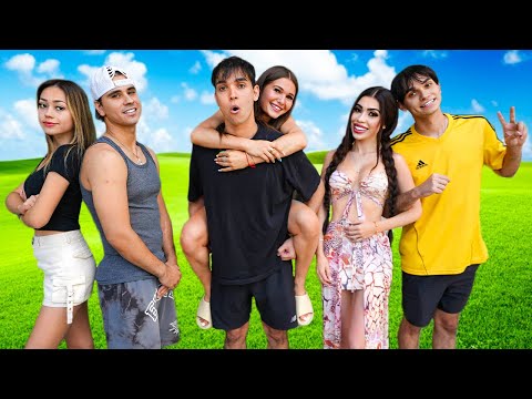 SWITCHING GIRLFRIENDS FOR A DAY!!
