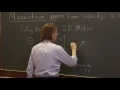 Momentum and Its Components