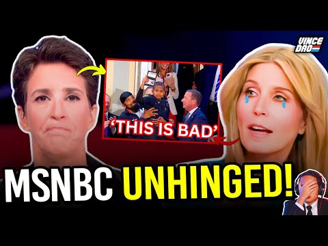 MSNBC MELTS DOWN Over Trump PRAISING Cancer Survivor at Joint Address