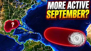The Next Month Could Be A LOT MORE ACTIVE In The Atlantic!