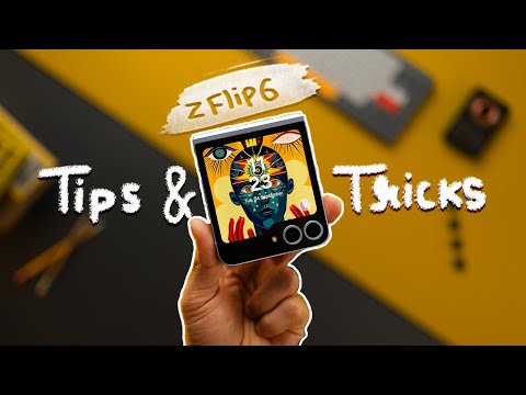 I Bet You Didn't Know This About the Z Flip6!