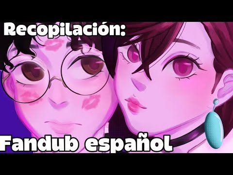 Recopilación: historia amorosa Ayase y okarun 💖-cómic dub español