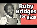 Ruby Bridges: Key Events and Impact