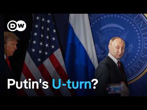 YouTube video thumbnail: Putin Agrees to US and EU Security Guarantees for Ukraine, Says US Special Envoy