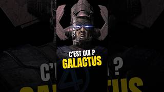 C'est Qui #Galactus Dans Les #4Fantastiques ? #Marvel