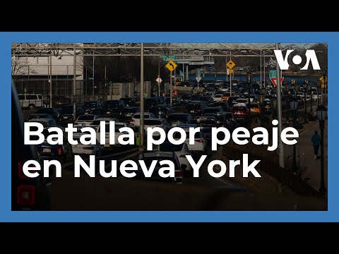 Se recrudece batalla entre Nueva York y el gobierno federal de EEUU