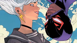 Miles Morales meets the NEW Ultimate X-Men
