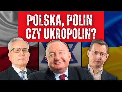 Polska, polin czy ukropolin? - debata Stanisław Michalkiewicz, Krzysztof Baliński, Jarosław Kornaś