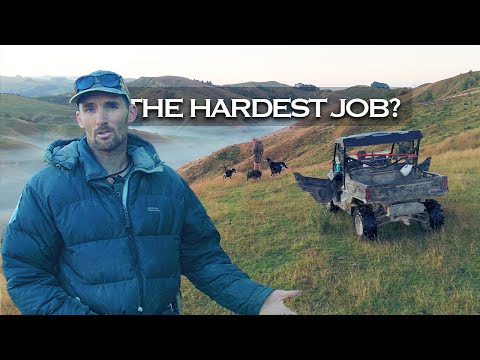 The Hardest Farm Job in the World's Most Isolated Country...