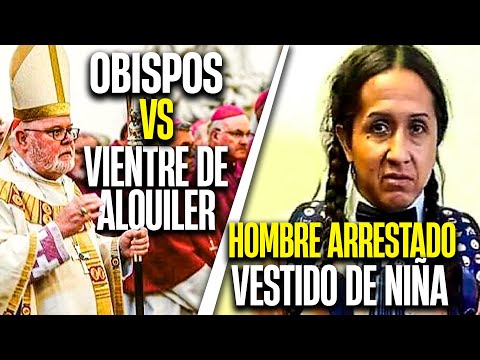 Obispos vs Vientre alquiler // Problemas LGBT || #obispo #lgbt #lgbtq