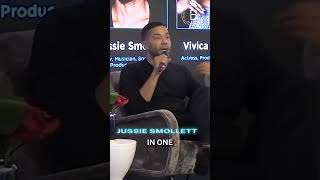 JussieSmollett | Talking on Ownership at Bomesi Summit Last Year 2024