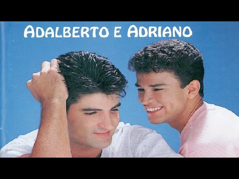 ADALBERTO E ADRIANO SUCESSOS E HISTÓRIAS parte 03 RECORDANDO