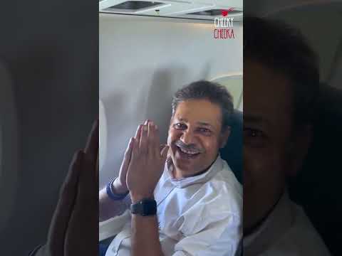 Meet our 1983 World Cup Winning Team on Flight #40Yearsof1983WC #CheekyCheeka